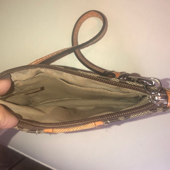 Coach Wristlet (Wallet) - Picture 2 of 2